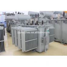 ZS serie 6500kva 50 Hz transformador de potencia rectificador China fabricante